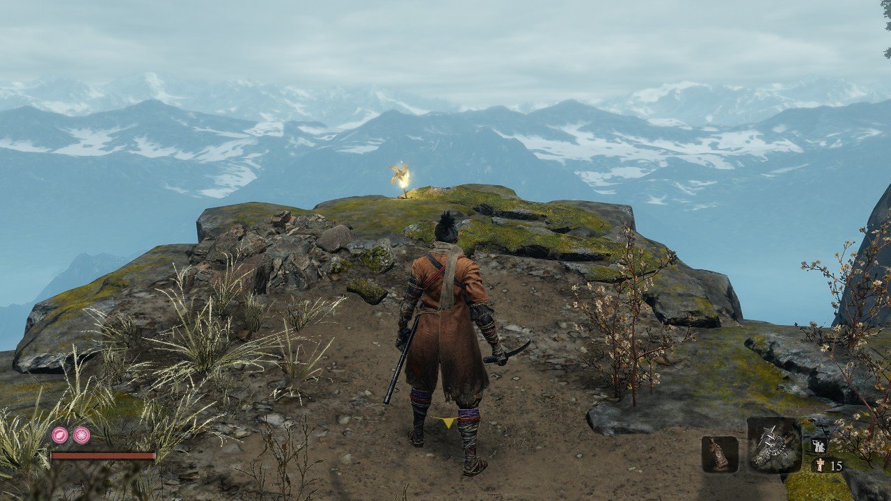 空洞骑士 重制版 截图13