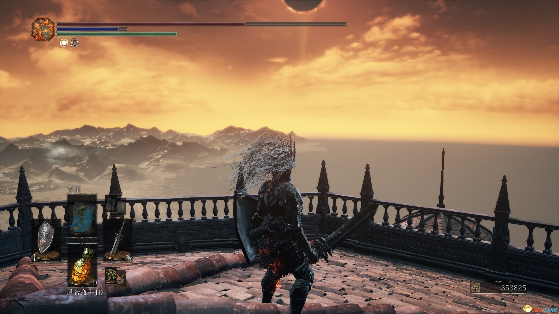 黑暗之魂3 截图4