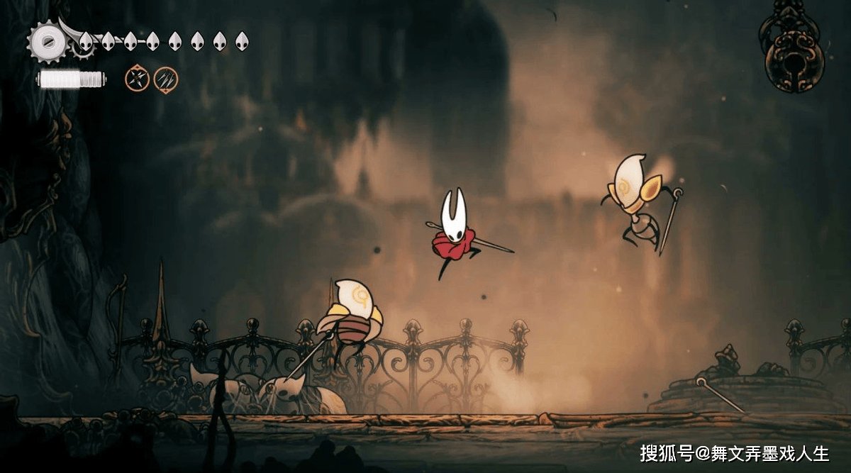 空洞骑士 重制版 截图11