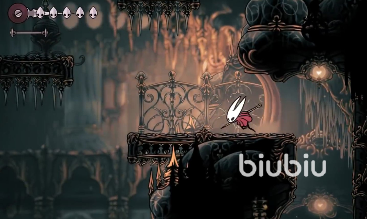 空洞骑士 重制版 截图16