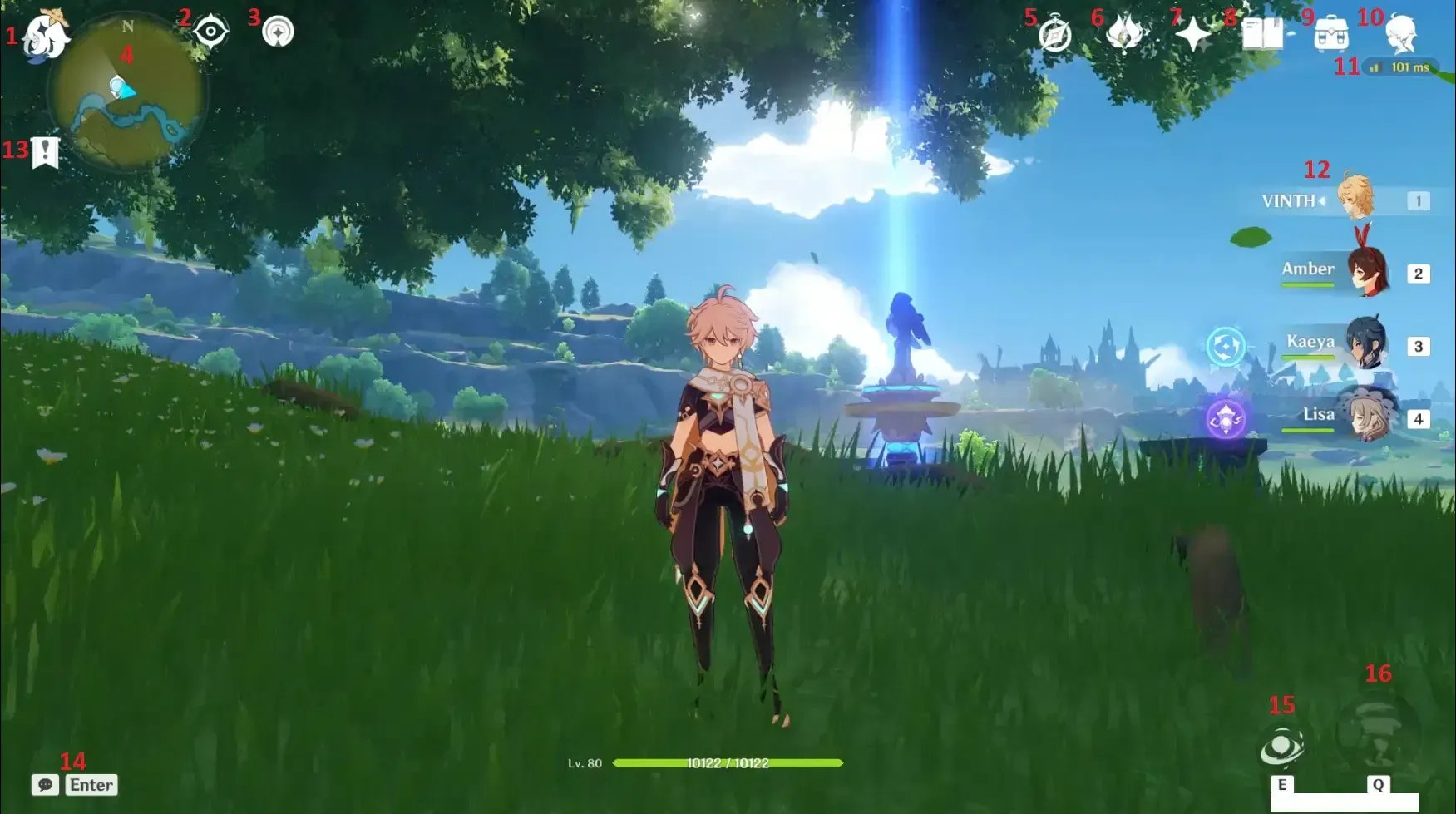 塞尔达传说：旷野之息 重制版 截图3