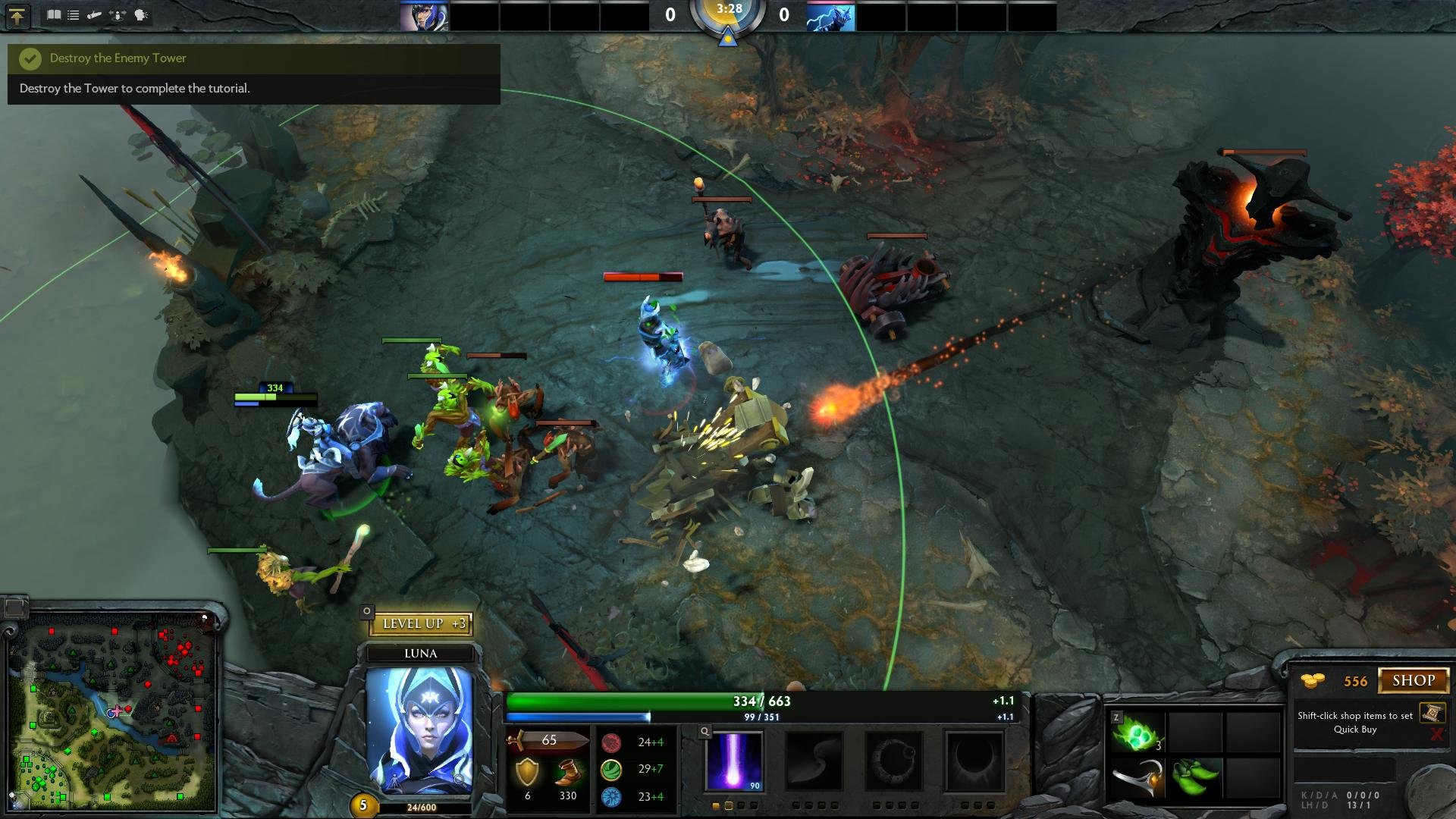 饥荒 重制版 截图5