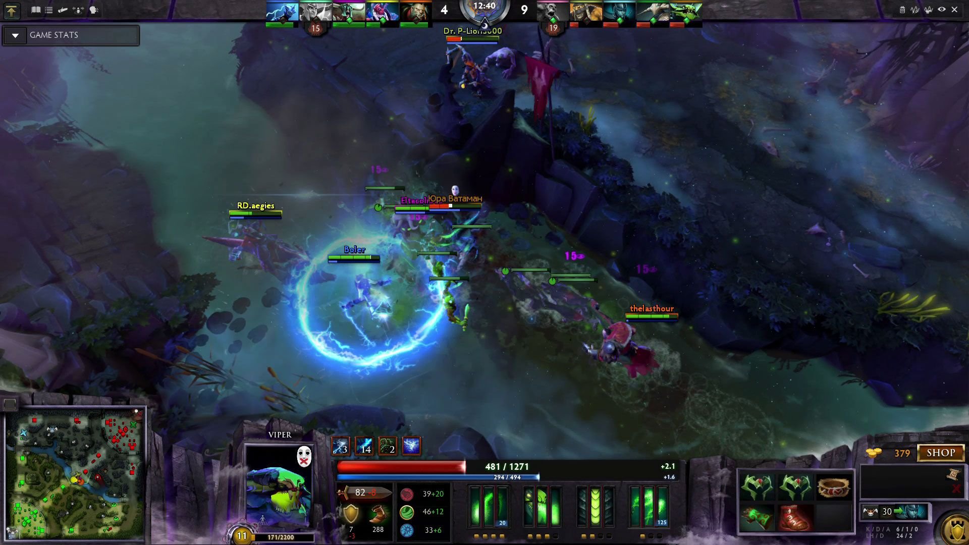 饥荒 重制版 截图10