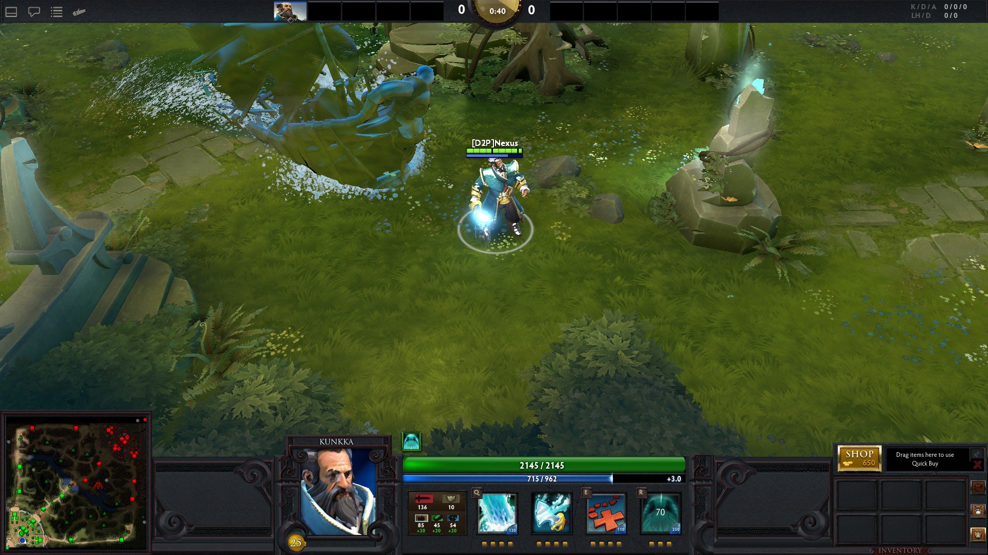 饥荒 重制版 截图11