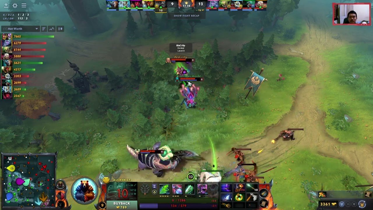 饥荒 重制版 截图12