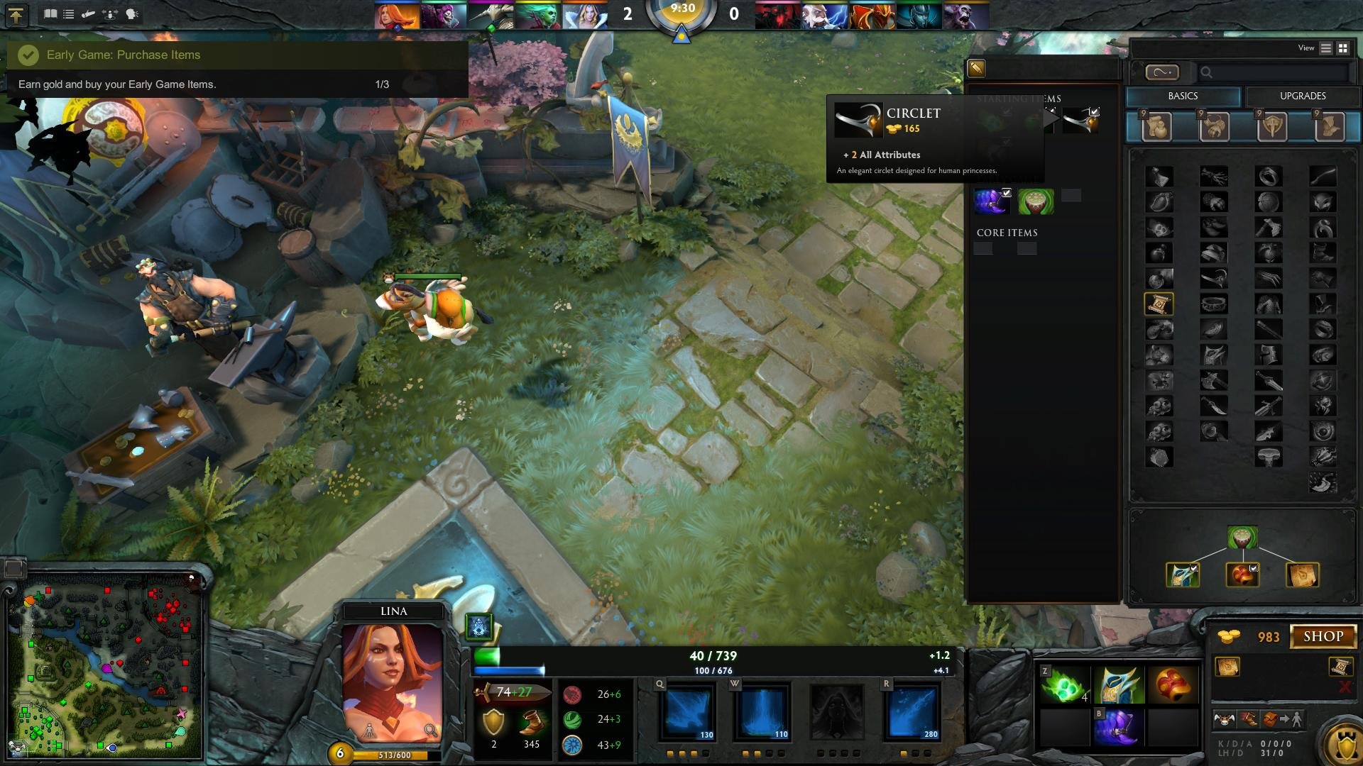 饥荒 重制版 截图18