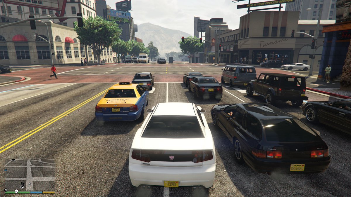 赛博朋克2077 完整版 截图4