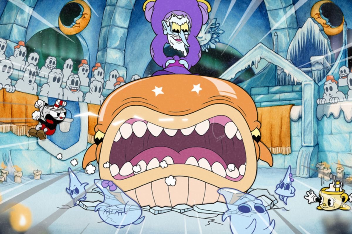 茶杯头 豪华版 截图16