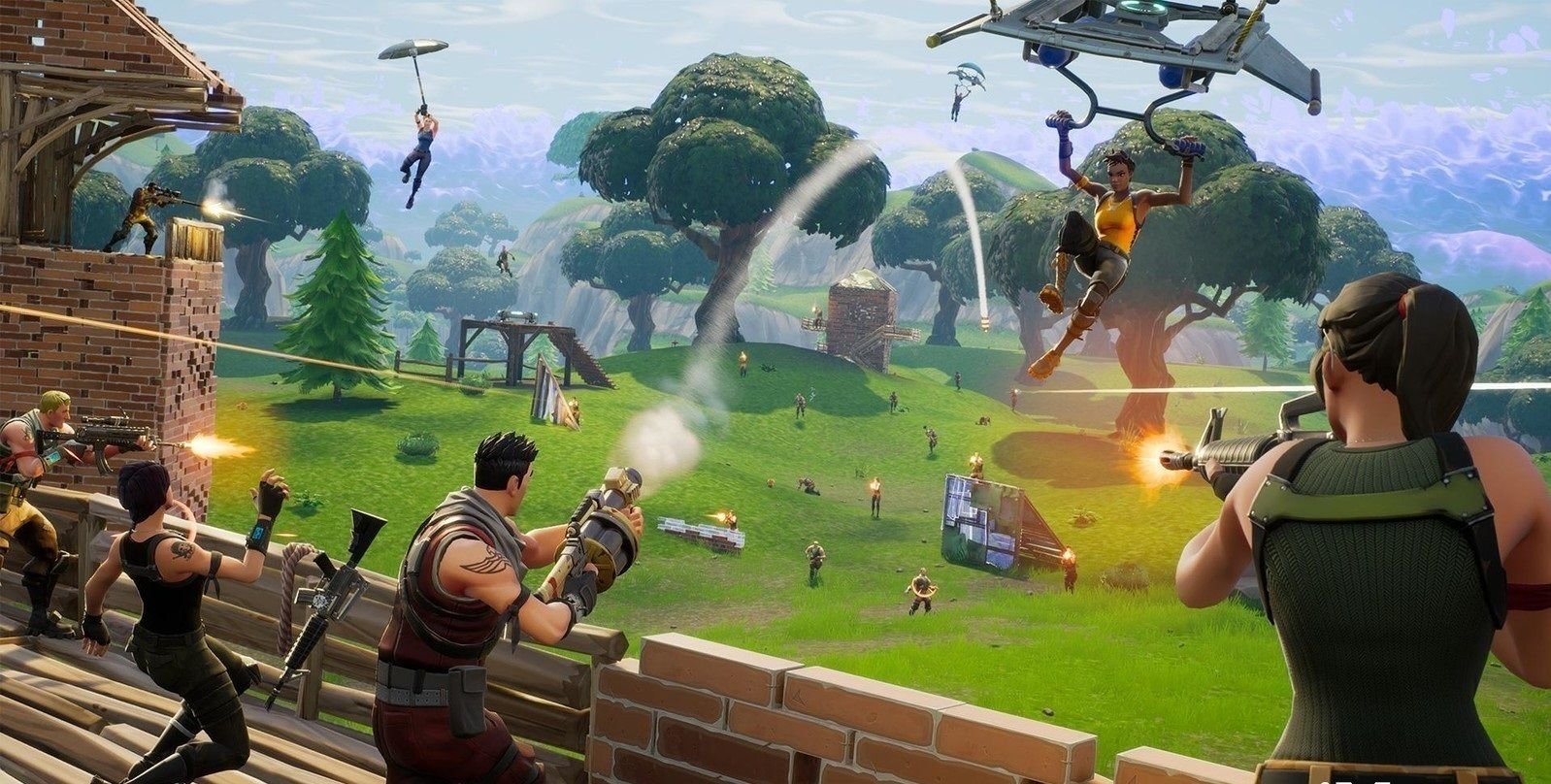 战地风云 截图18