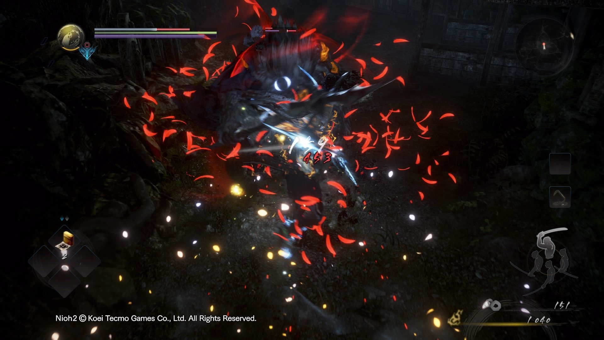 黑暗之魂3 完整版 截图3