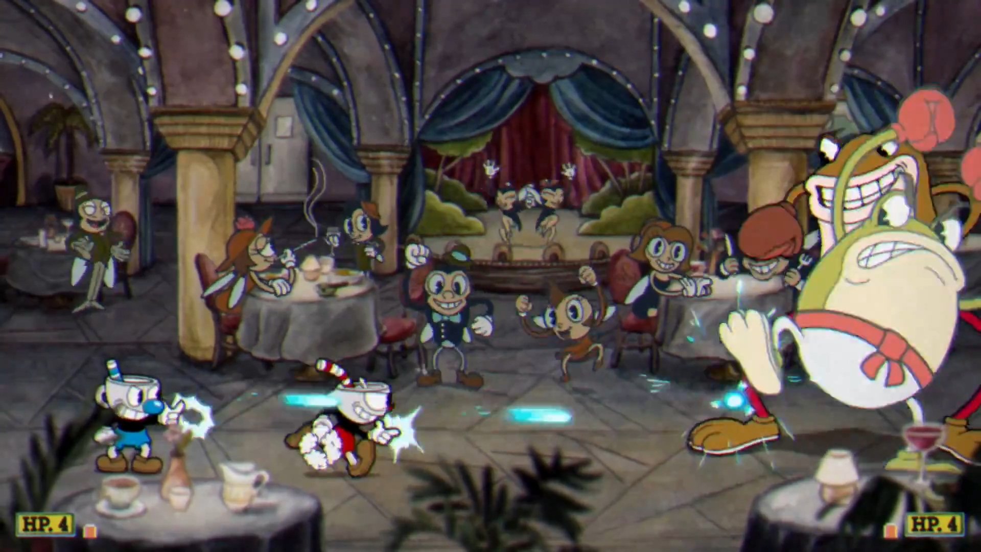 女神异闻录5 重制版 截图21