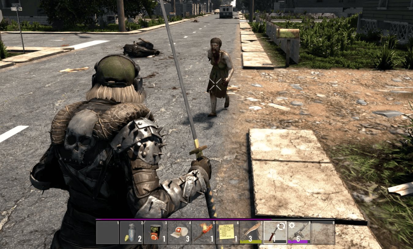 七日杀 年度版 截图20