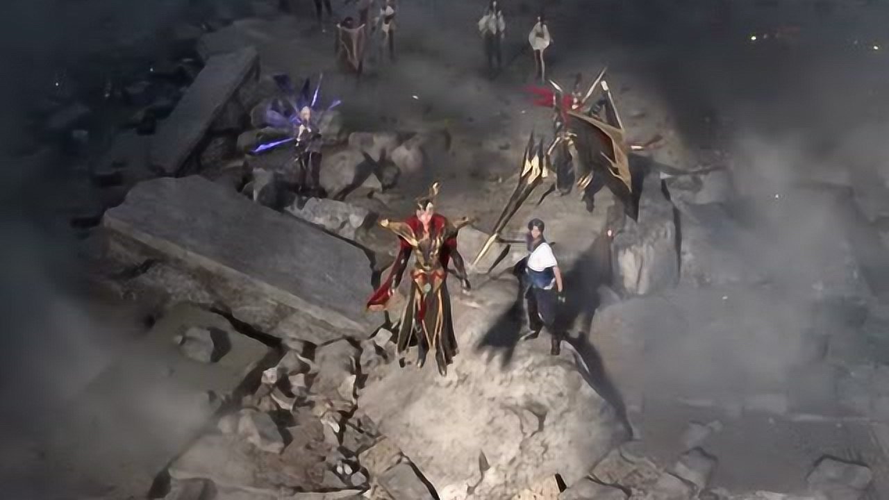 勇者斗恶龙11 截图18