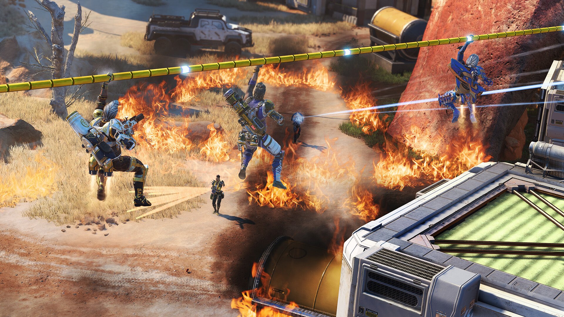 深岩银河 终极版 截图4