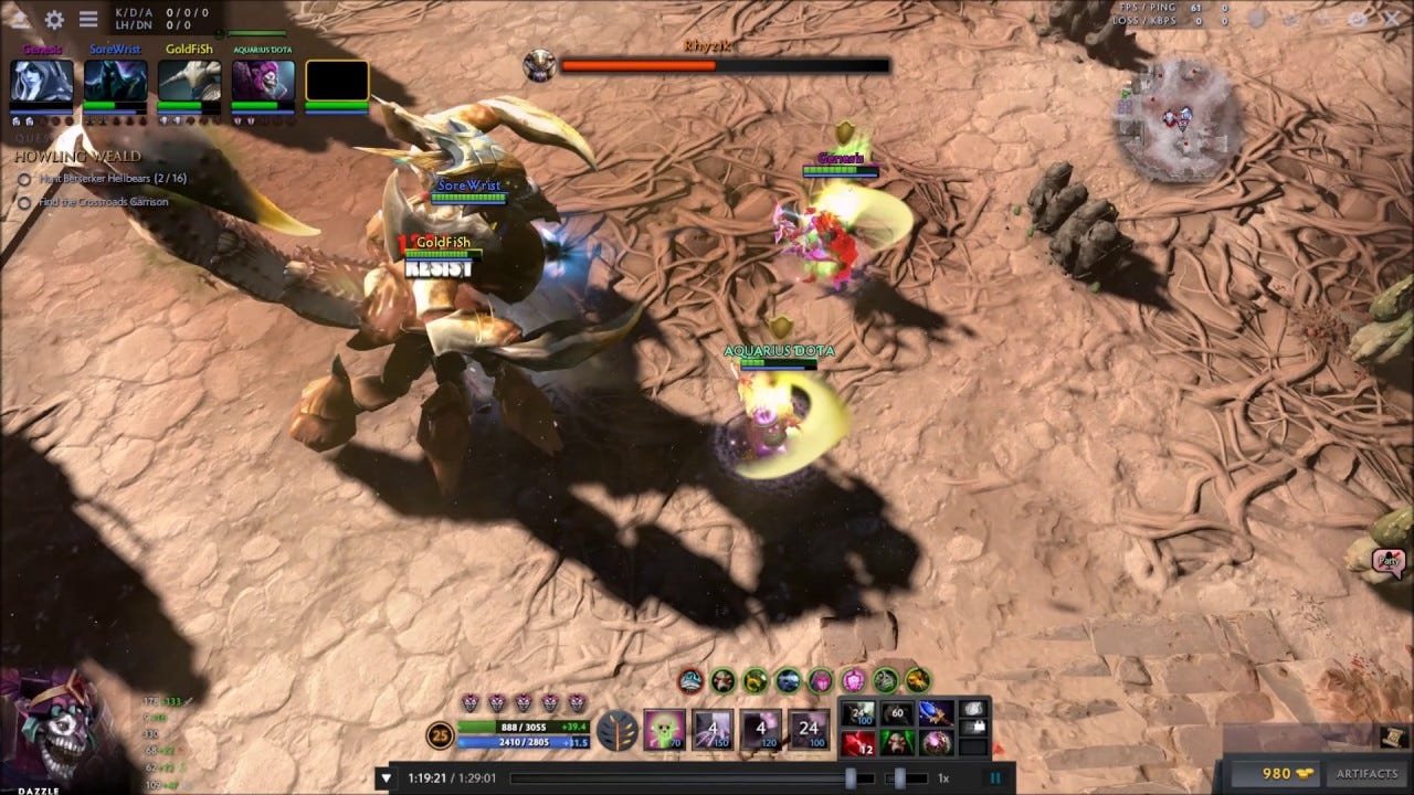 饥荒 豪华版 截图14