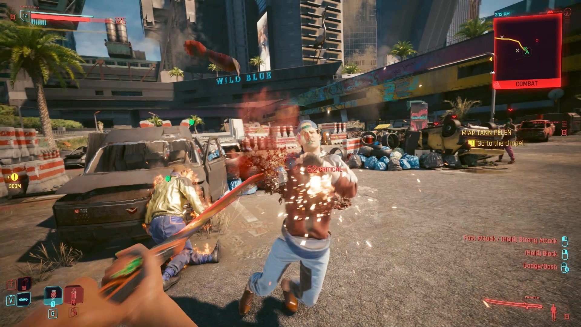 赛博朋克2077 年度版 截图19