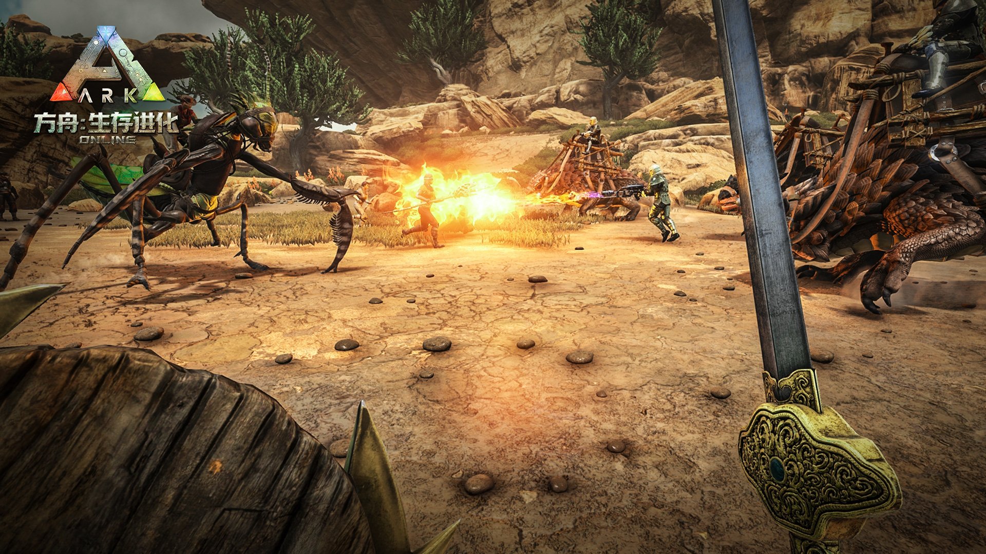 生化危机4：重制版 截图19