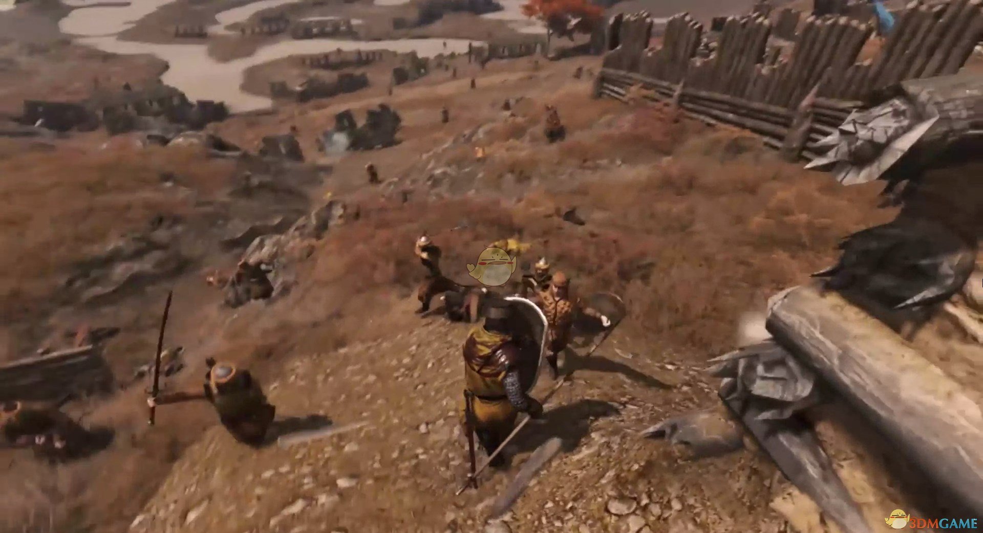 塞尔达传说：旷野之息 完整版 截图1