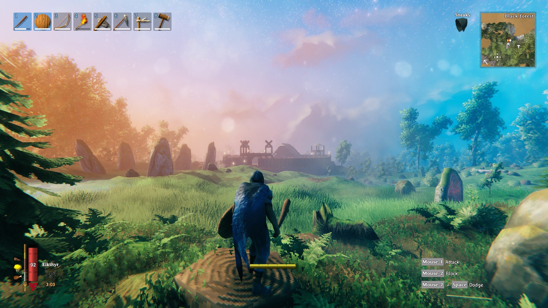 荒野大镖客2 截图16