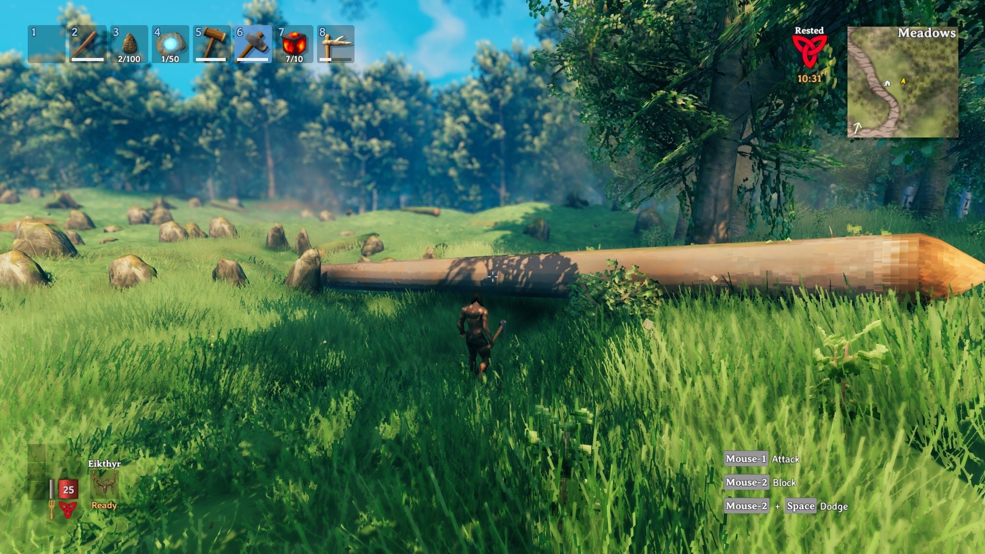 荒野大镖客2 截图22